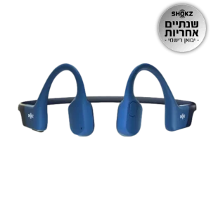אוז ספו עצם   SHOKZ OPENRUN כחול