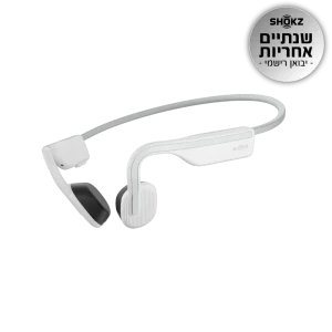 אוז ספו עצם  SHOKZ OPENMOVE לבן