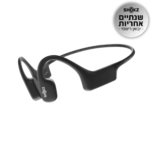 אוזניות עצם SHOKZ OPENSWIM המותאמות לשחיה