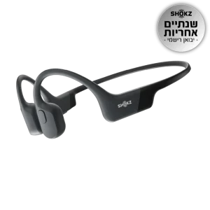 אוז ספו עצם   SHOKZ OPENRUN MINI USB-C שחור