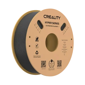 סליל הדפסה בצבע שחור המותאם למדפסת תלת מימד מבית CREALITY