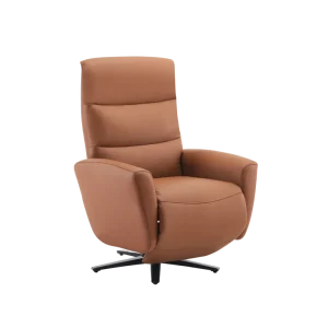 כורסא נפתחת מתכווננת דגם BRC710 בצבע חום מבית BENDA