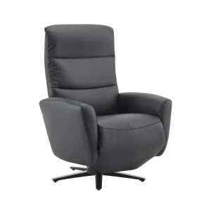 כורסא נפתחת מתכווננת דגם BRC710 בצבע שחור מבית BENDA