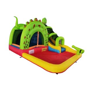 מתנפח לגינה-עולם הדינוזאוריםMJ05