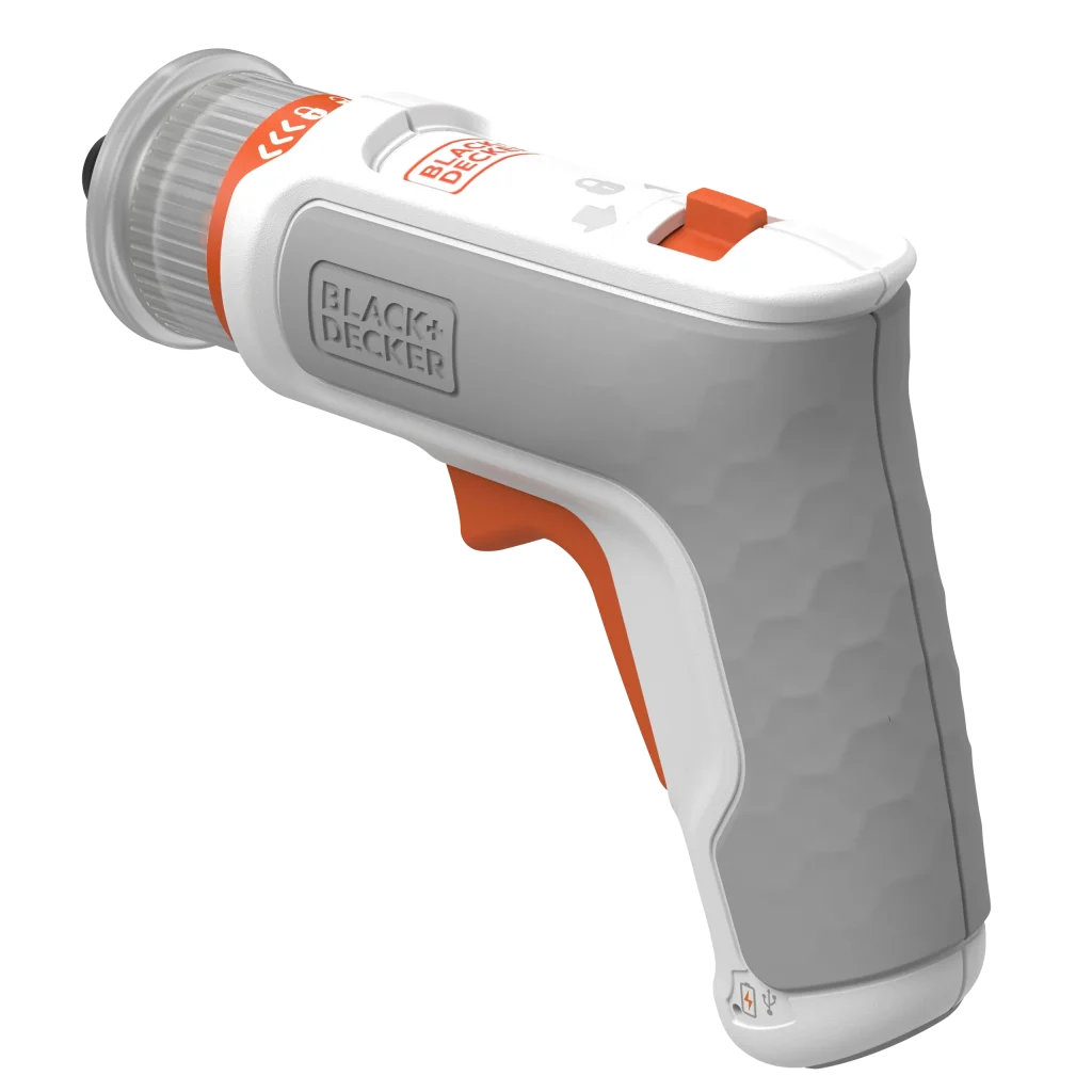 מציאון – מברגה נטענת 3.6V מתאם אלן  BLACK DECKER