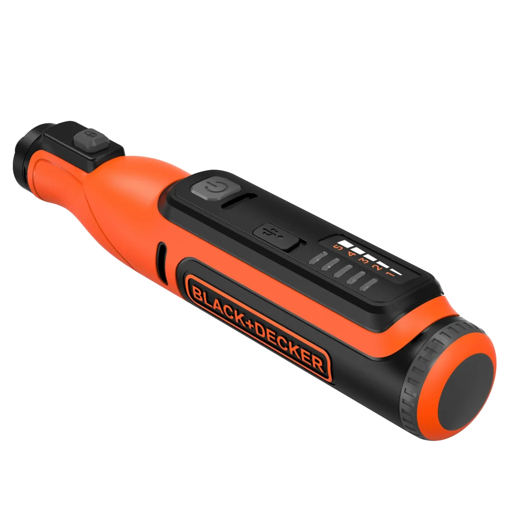 מולטיטול נטען+48 אביזרים  BLACK DECKER