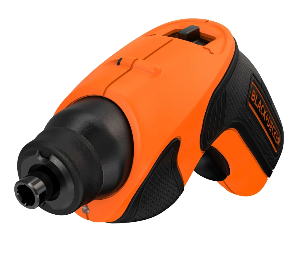 מברג נטען 3.6V עם אחיזת אקדח BLACK DECKER