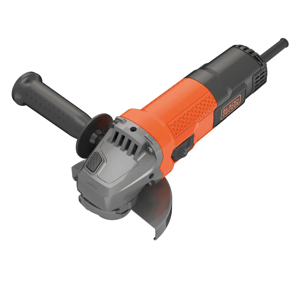 משחזת זווית חוטית BLACK DECKER 750W