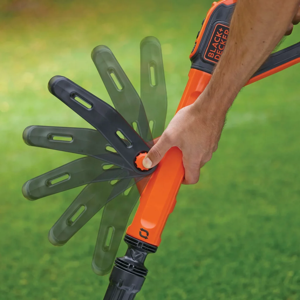 מציאון – חרמש אלחוטי נטען BLACK DECKER 18V