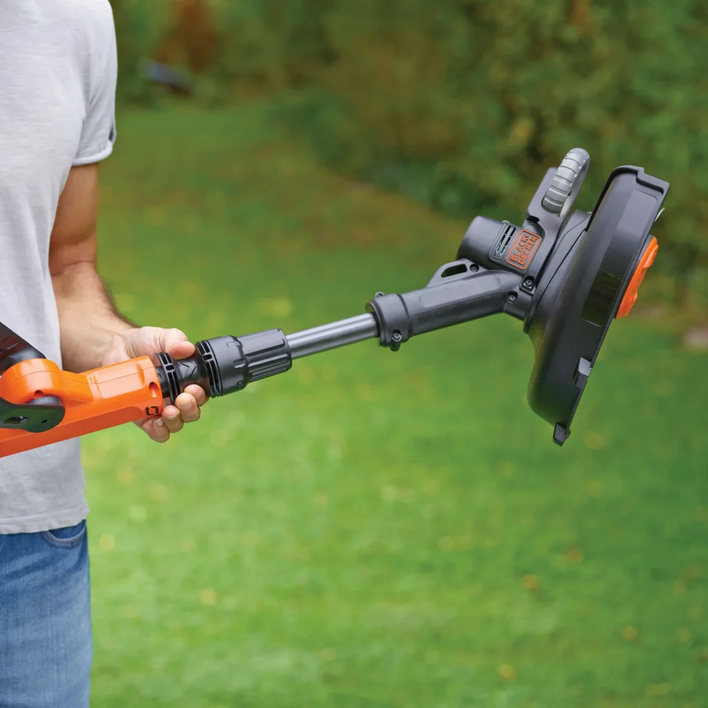מציאון – חרמש אלחוטי נטען BLACK DECKER 18V