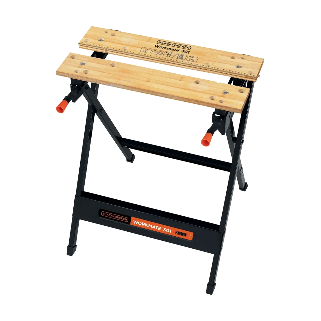 מציאון – שולחן עבודה מתקפל  BLACK DECKER