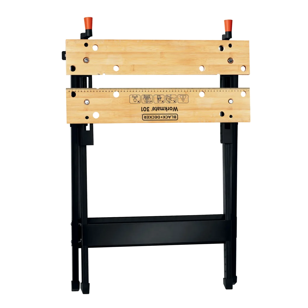 מציאון – שולחן עבודה מתקפל  BLACK DECKER