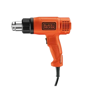 אקדח חום BLACK DECKER 1750w