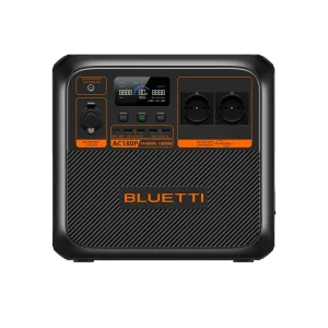 תחנת כח ניידת  BLUETTI AC180P   1440WH