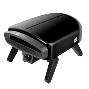 טאבון פיצה ביתי בצבע שחור דגם P-140 '14 מבית MIRA