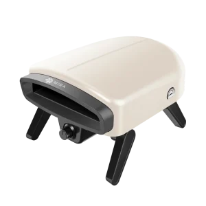 טאבון פיצה ביתי בצבע קרם דגם P-140 '14 מבית MIRA