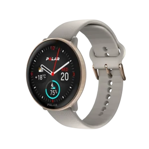 שעון כושר Polar Ignite 3 חול-זהב