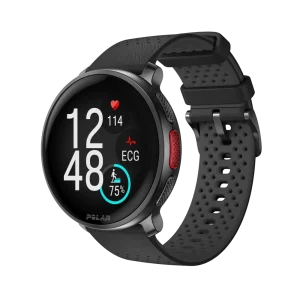 שעון מולטי-ספורט פרימיום Polar Vantage V3 בצבע שחור