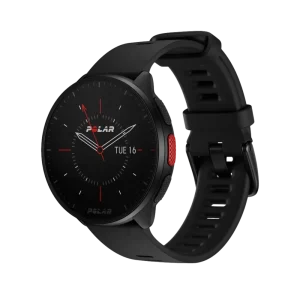 שעון חכם POLAR             PACER BLK/BLK S-L