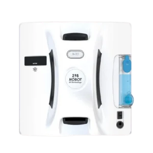 מנקה חלונות רובוטי לבן HOBOT 298