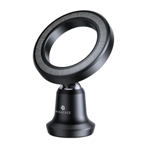 תושבת אלומיניום לדשבורד MIR MMDM60 Magsafe