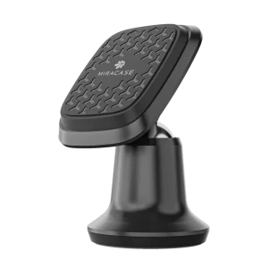 תושבת אלומיניום מגנט לדשבורד MIR MMDM59