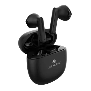 אוזניות BT שחור MIR  TWS MTWS140