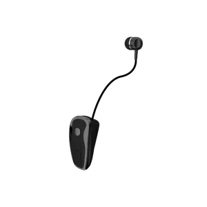 אוזניה BTכבל נמתח MBTH77 שחורMIR