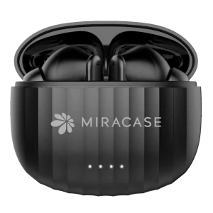 אוזניות MTWS150 סיליקון שחור MIR