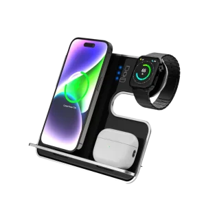 מטען אלחוטי MIR MQIW520 3IN1