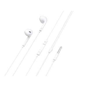 אוזניות חוט MEPL 3.5 לבן MIR