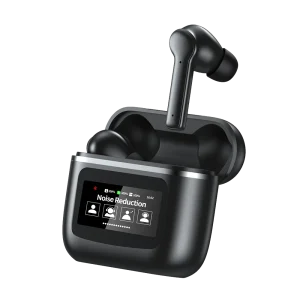 אוזניות BT מסך MTWS170 שחור MIR