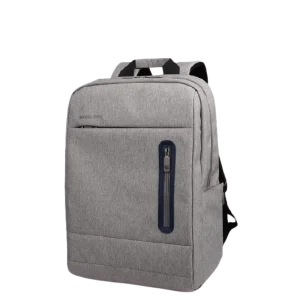 תיק גב יוקרתי המתאים למחשב נייד עד "15.6 MIRACASE NB-8065 אפור