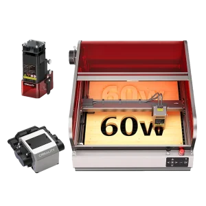 Creality Falcon2 Pro 60W מכשיר חריטת לייזר