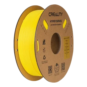 Hyper PLA Yellow_1kg סליל צהוב