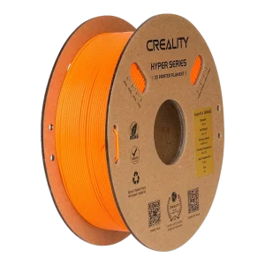 Hyper PLA Orange_1kg סליל כתום