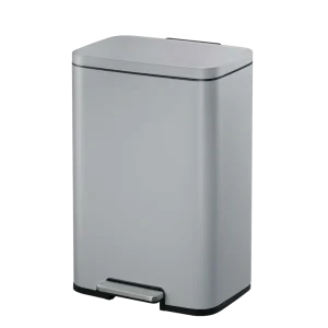 פח רגלית אפור EKO EK9361P-50L-MG