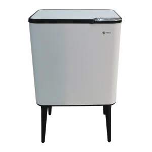 פח עם רגלים לבן MIRA MB36L 36L