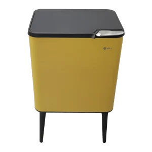 פח עם רגלים חרדל MIRA MB36L  36L