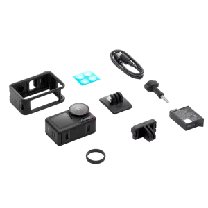 מצלמת DJI ACTION 5 STANDARD COMBO