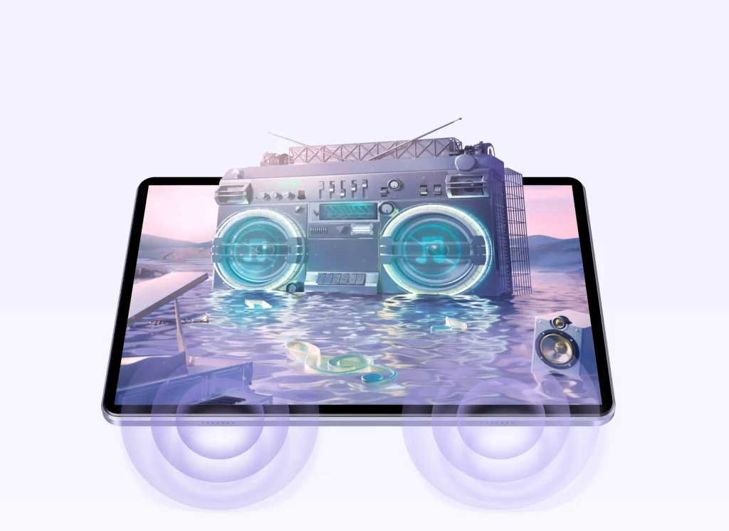 טאבלט       OUKITEL OT6     4+64  10.1 ירוק סוללה 8000mAh