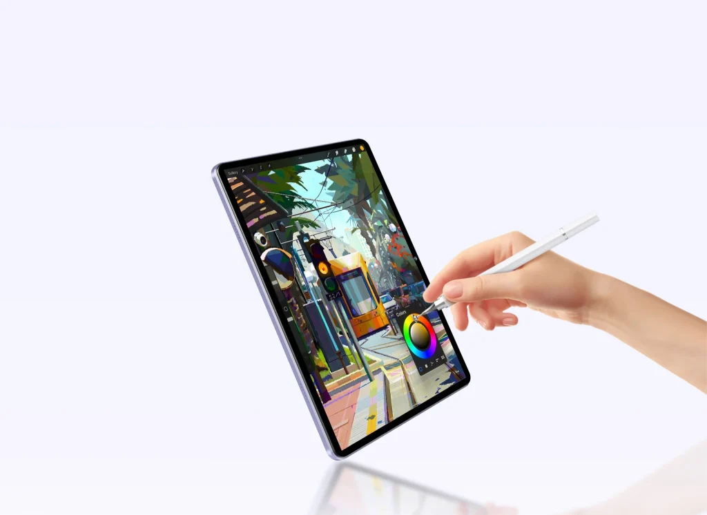 טאבלט       OUKITEL OT6     4+64  10.1 ירוק סוללה 8000mAh