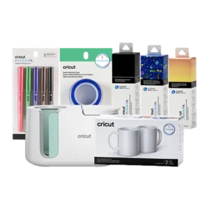 מאג פרסס Cricut Mug Press™ Starter Bundle