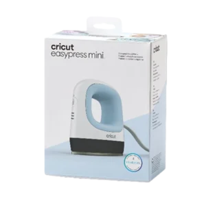 Cricut EasyPress Mini (Zen Blue)