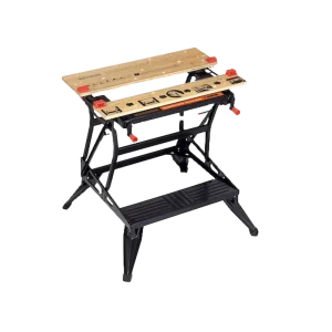 שולחן עבודה מתקפל דגם BLACK+DECKER WM825