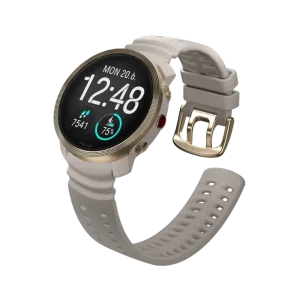 POLAR VANTAGE M3 GREIGE/GOLD S-L שעון