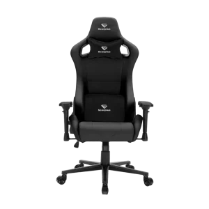 מושב גיימינג SCORPIUS DELUXEPRO שחור