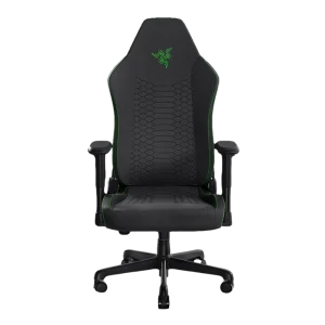 כיסא גיימינג בד שחור RAZER ISKUR V2 X