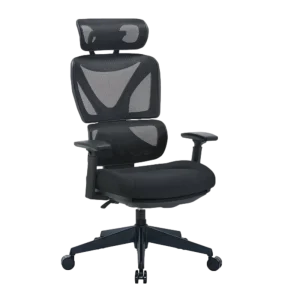 מושב עם גב רשת MWMS200