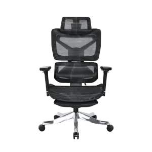 מושב עם גב רשת MWMS500